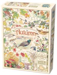 Cobble Hill - Vidéki Napló - Ősz 1000 darabos kirakó (40094)