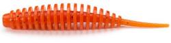 Fishup Fishup_Tanta 2" 9Pcs. 049 - Orange Pumpkin/Black (FH101-057)