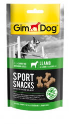 GimDog Sport Snack bárány 150g