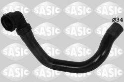 SASIC Furtun radiator SASIC 3406281