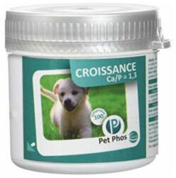 Pet-Phos Growth Ca/P 1, 3 100 db