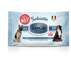 Camon Maxi Talco törlőkendő 40 x 30 cm 18 db