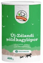 Farkaskonyha Új-Zélandi Zöldkagylópor 400 g - webshop