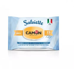  Camon Vaniglia törlőkendő 17 x 20 cm 15 db