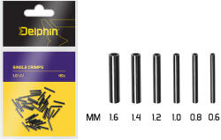 Delphin Single CRIMPS / 40db (1.2mm) (969E02012)