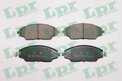 LPR set placute frana, frana disc LPR 05P1846