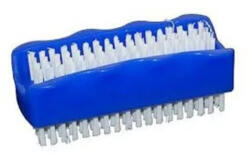 Körömkefe dupla, több színben