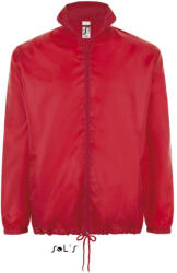 SOL'S SO01618 SOL'S SHIFT - UNISEX WATER REPELLENT WINDBREAKER (so01618re-m)
