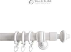 28 mm átmérőjű, FILIGRANO Fa, Fehér, 160 cm (RS933676)
