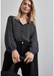 Street One OTLT Blúz - Printed button roundneck blous 2410
