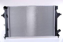 NISSENS Radiator, racire motor NISSENS 606552