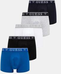 Guess boxeralsó 5 db szürke, férfi, U4YG16 K6YW1 - szürke XL - answear - 28 990 Ft