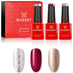 Bluesky Mini set Xmas Triple the Magic- 3 géllakk díszdobozban