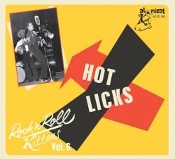 V/A Rock'n'roll Kittens Vol. 6