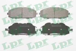 LPR set placute frana, frana disc LPR 05P845 - centralcar