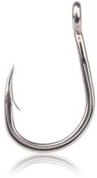 Mustad Un Jigging Hook Titan Steel 1/0 6db/cs (m4224100)