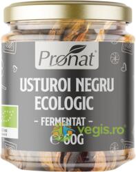 PRONAT Usturoi Negru Fermentat Ecologic/Bio 60g