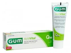 G U M Pasta de dinti GUM ActiVital 75ml