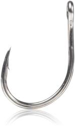 Mustad Kaiju Single Ring Titan Steel 9/0 3db/cs (m4216900) - fishingoutlet