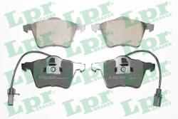 LPR set placute frana, frana disc LPR 05P975 - centralcar