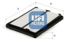 UFI Filtru aer UFI 30. C54.00