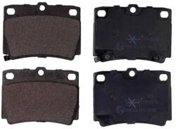 MAXGEAR set placute frana, frana disc MAXGEAR 19-2170 (19-2170)