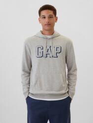GAP Суитшърт с логото на GAP GAP | Siv | МЪЖЕ | XS - zoot - 88,68 лв