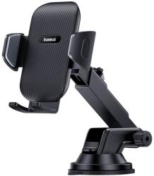 Baseus Suport telefon auto montare bord sau parbriz Baseus UltraControl Go