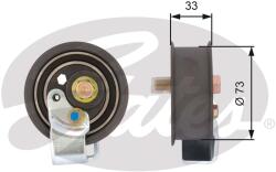 GATES feszítő, fogasszíj GATES T43123 (T43123)