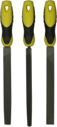 STANLEY 0-22-464 Set 3 pile semifine 200mm (4700022464) - izocor Pila