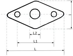 ProGarden Cablu MYYM, 3G2mmp, 10m, Schuko 16A (4572000002)