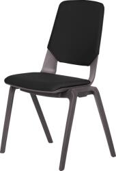 Bittel Посетителски стол limber - черен (3520793) - bay