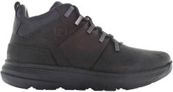 LUMBERJACK Ghete Main Gary Mid Cut Crazy Horse SMF3701006H01 cb001 black (SMF3701006H01 cb001 black)