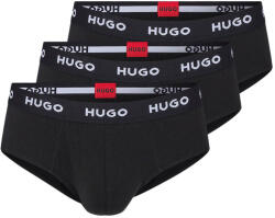 HUGO Lenjerie (Pack of 3) Hipbrief Tripletpack 10241868 01 50469763 001 (50469763 001)