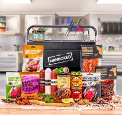 Toolboxeo húsevőknek