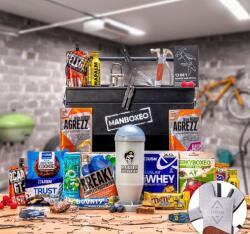  Toolboxeo a fitneszhez + Multiszerszám gravírozással