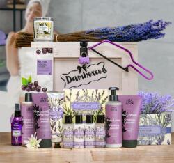  Damboxeo luxuskozmetikumokkal - levandula