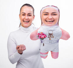  MiniKlon Menyasszony ajándék dobozban