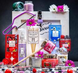 Manboxeo Egy láda tele illatokkal - virágillatokkal