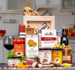 Manboxeo finomságokkal