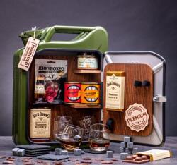 Manboxeo Kanna bár Khaki Jack Daniel's