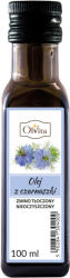 OlVita Ulei de chimen negru, presat la rece, nepurificat, 100 ml