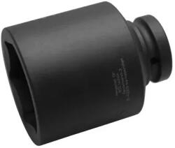 BGS technic 9-5500-65 1"-os 6 lapú gépi dugókulcs fej, hosszított kivitel, 65 mm (9-5500-65) - dwdszerszam