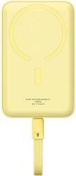 Baseus Powerbank Baseus Magnetic Mini 10000mAh 30W MagSafe (yellow) (34876)