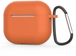 Techsuit Husa pentru AirPods 4 - Techsuit - Orange