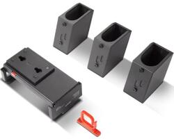 Lenovo DOCKING STATION MOUNTING BRACKET - 27" Negru (4XF1A29616)