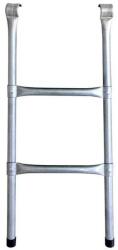 MODERNHOME Scara pentru trambulina de metal, universala, 90 cm, d-01-u
