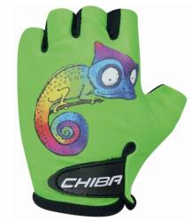 Chiba COOL Kids Chameleon gyerek kerékpáros kesztyű XS