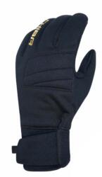 Chiba Téli kerékpáros kesztyű Classic BLACK/GOLD XXL