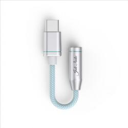 FiiO - Jade Audio JA11 USB-C-jack DAC, ezüst - fejhallgatoplaza